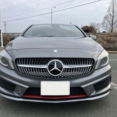 （訳あり・中古）メルセデス・ベンツ Aクラス A250 シュポル...