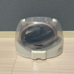 Panasonic コードレススチームアイロン