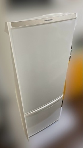【2月中旬★配送します】Panasonic 冷蔵庫 168L 一人暮らし