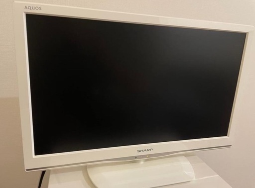 SHARPのテレビ