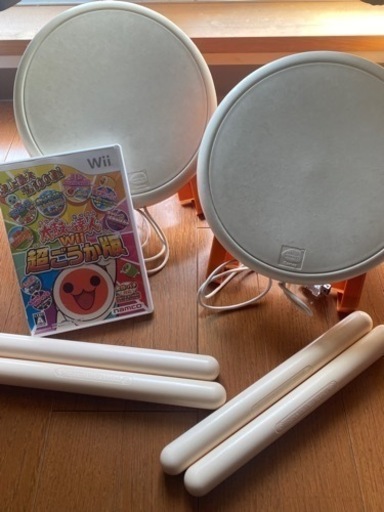 太鼓の達人wii   超ごうか版