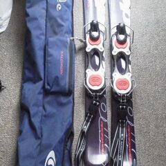 スキーボード　ショートスキー　ミニスキー　SALOMON