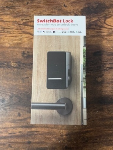 SwitchBot ロック
