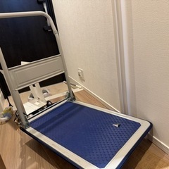 折りたたみ台車