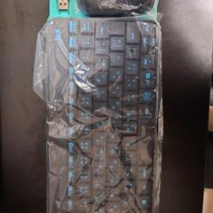 ☆ロジクール Logicool MK245 nano ワイヤレスコンボ キーボード&マウス◆去年10月購入3回使用  快適でコンパクトなワイヤレスセットの画像