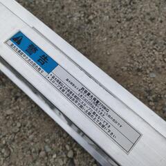 【未使用品】スロープ ラダー バイク 車椅子の画像