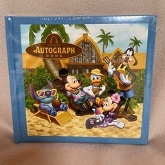 ディズニー AULANI フォトアルバム