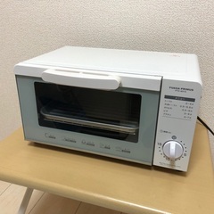 【美品】2019年製 ユアサプライムス オーブントースター「PT...
