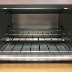 【美品】2019年製 ユアサプライムス オーブントースター「PTO-901S」の画像