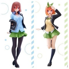 五等分の花嫁　制服ver.  コンプセットの画像