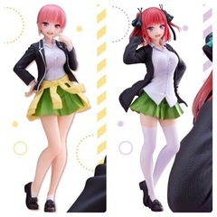 五等分の花嫁　制服ver.  コンプセットの画像