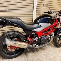 ホンダ　VTR250 FI 配送可能　支払いは現金or振り込みも可能　①の画像