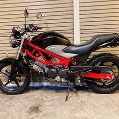ホンダ　VTR250 FI 配送可能　支払いは現金or振り込みも可能　①の画像