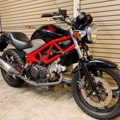 ホンダ　VTR250 FI 配送可能　支払いは現金or振り込みも...