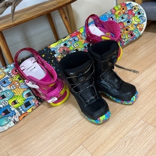 Burton スノーボード