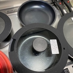 お鍋セット　IHの画像