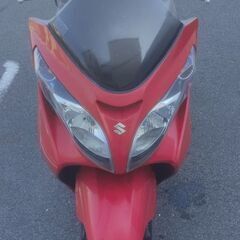 スズキ　スカイウェイブ250 値下しました