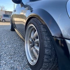 カスタム　ミニ　クーパーS  R53 値下げの画像