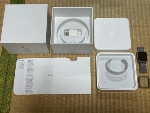 中古　Apple Watch 初代