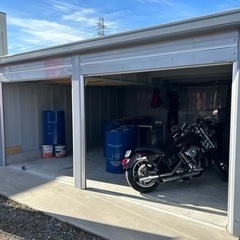 イナバガレージ　INABA GRN   2棟連結の画像