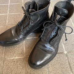 オフィチーネクリエイティブ OFFICINE CREATIVE ブーツ メンズの画像