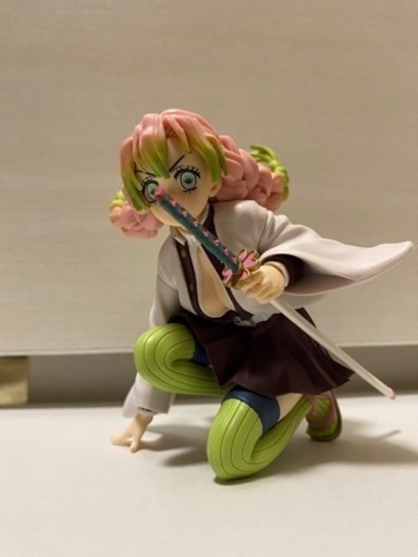 甘露寺蜜璃　ぬーどるストッパー