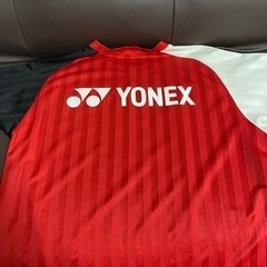 ヨネックス　赤の画像