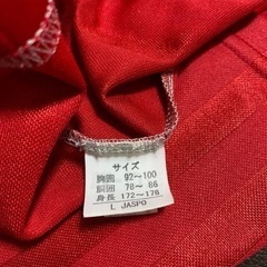 ヨネックス　赤の画像