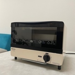 YAMAZEN 山善 オーブントースター YT-102E