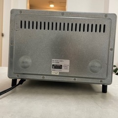 YAMAZEN 山善 オーブントースター YT-102Eの画像
