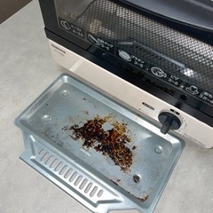 YAMAZEN 山善 オーブントースター YT-102Eの画像