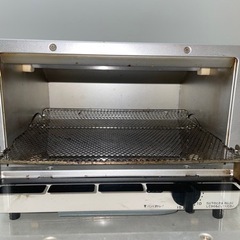 YAMAZEN 山善 オーブントースター YT-102Eの画像