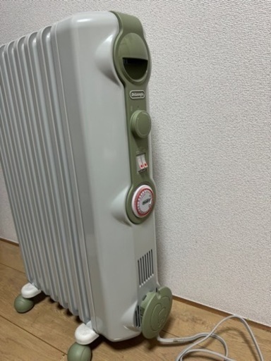 デロンギのオイルヒーター