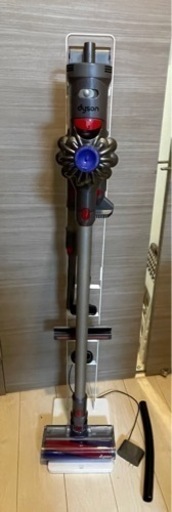 ダイソン V7 Fluffy Origin 動作確認・清掃済み　直接引き取りのみ