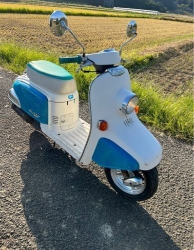 ホンダ　ジュリオ