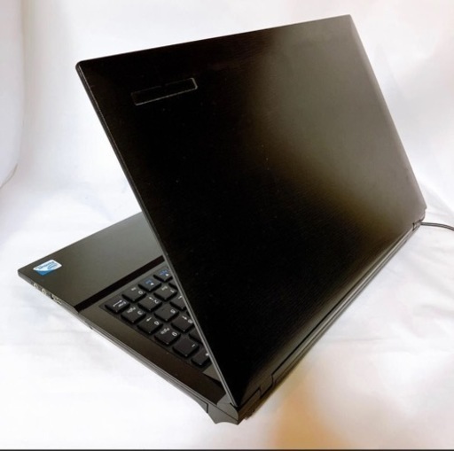 初期設定済　大容量1000GB　テンキーあり　すぐ使えるノートPC　ＤＶＤもＯＫ