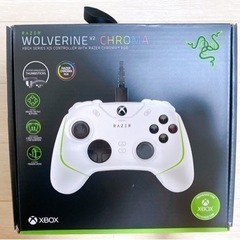 【ほぼ新品】ゲーミングコントローラー(RAZER)