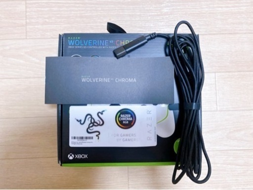 【ほぼ新品】ゲーミングコントローラー(RAZER)