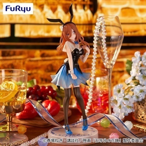 五等分の花嫁　バニー　コンプセット