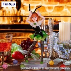 五等分の花嫁　バニー　コンプセットの画像