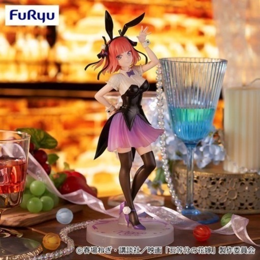 五等分の花嫁　バニー　コンプセット