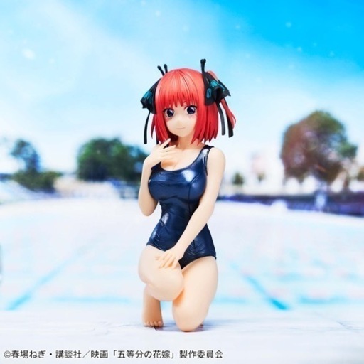 五等分の花嫁　スクールスタイル　コンプセット