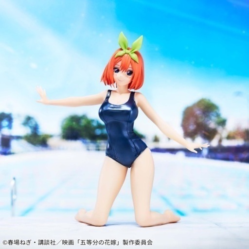 五等分の花嫁　スクールスタイル　コンプセット