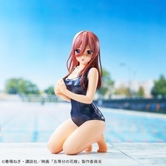 五等分の花嫁　スクールスタイル　コンプセットの画像