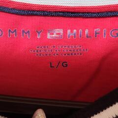 TOMMY HILFIGER　Tシャツの画像