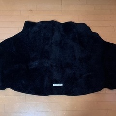 純正品　レクサスLS460ラゲージマット(美品)
