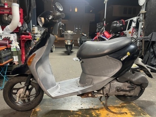 レッツ4 不動車