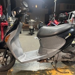 レッツ4 不動車