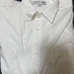 UNIQLO JWA コラボ　シャツ　XS