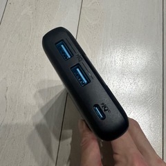 Anker PowerCore III 19200 60W (USB PD モバイルバッテリー 大容量 19200mAh)の画像